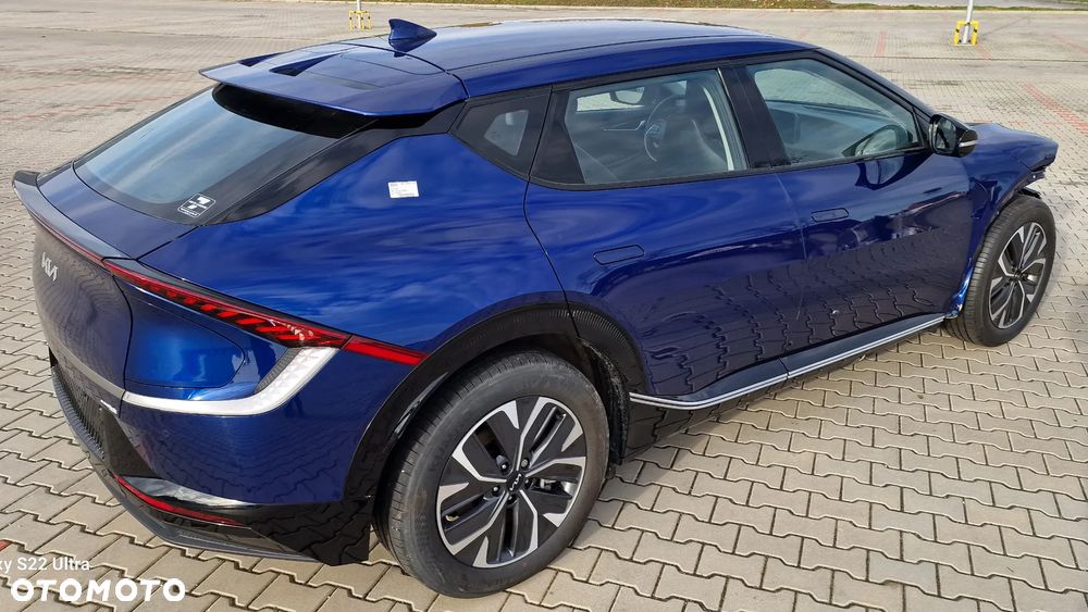 Kia EV6 58-kWh - 5