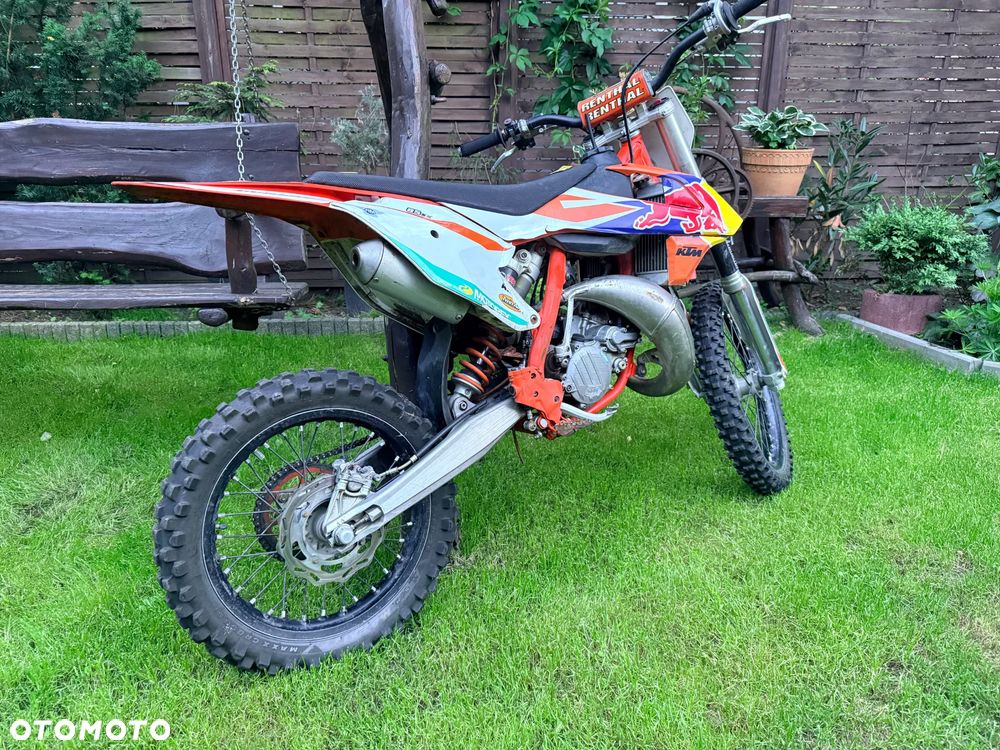 KTM SX - 4