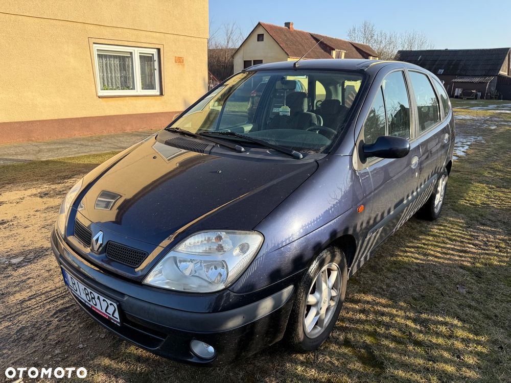 Renault Scenic 1.6 16V EXpression - 14