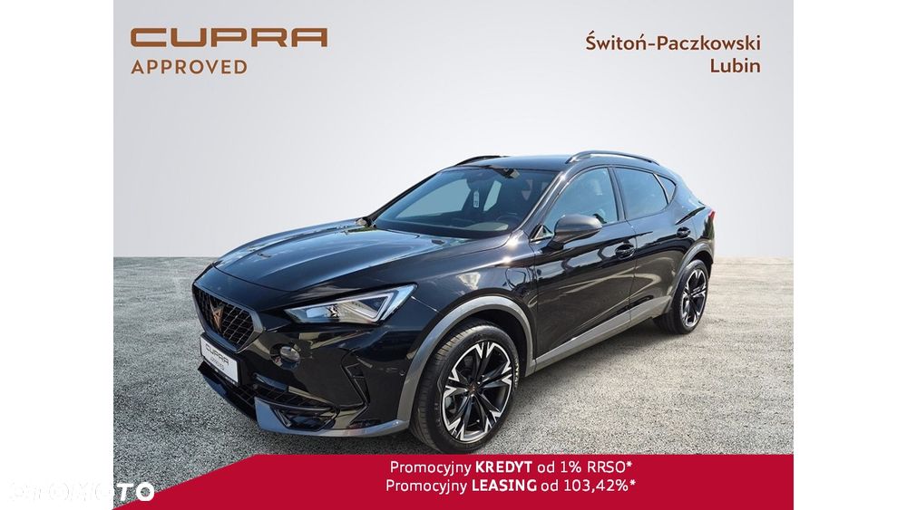 Cupra Formentor - 1