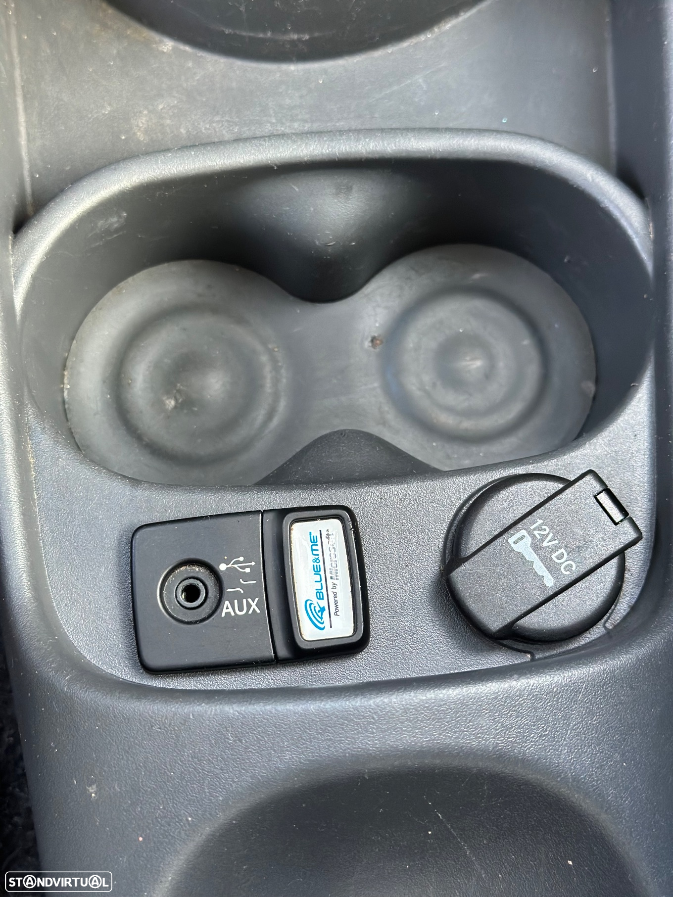 Fiat 500 1.2 Lounge - 15