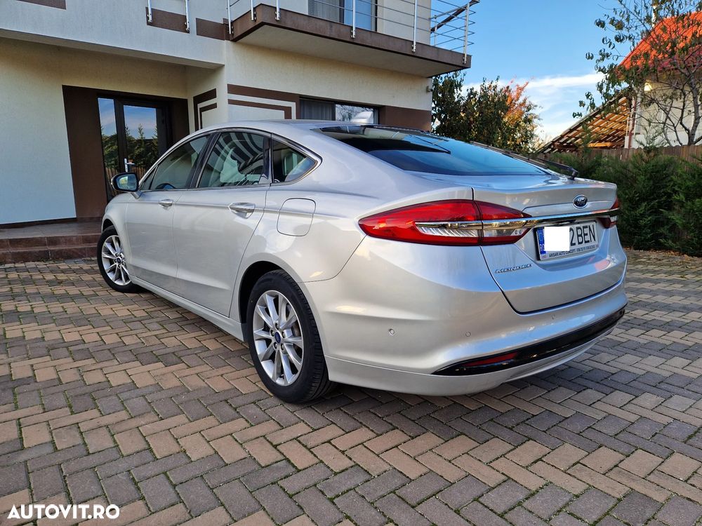 Ford Mondeo 2.0 TDCi Aut. Titanium - 25