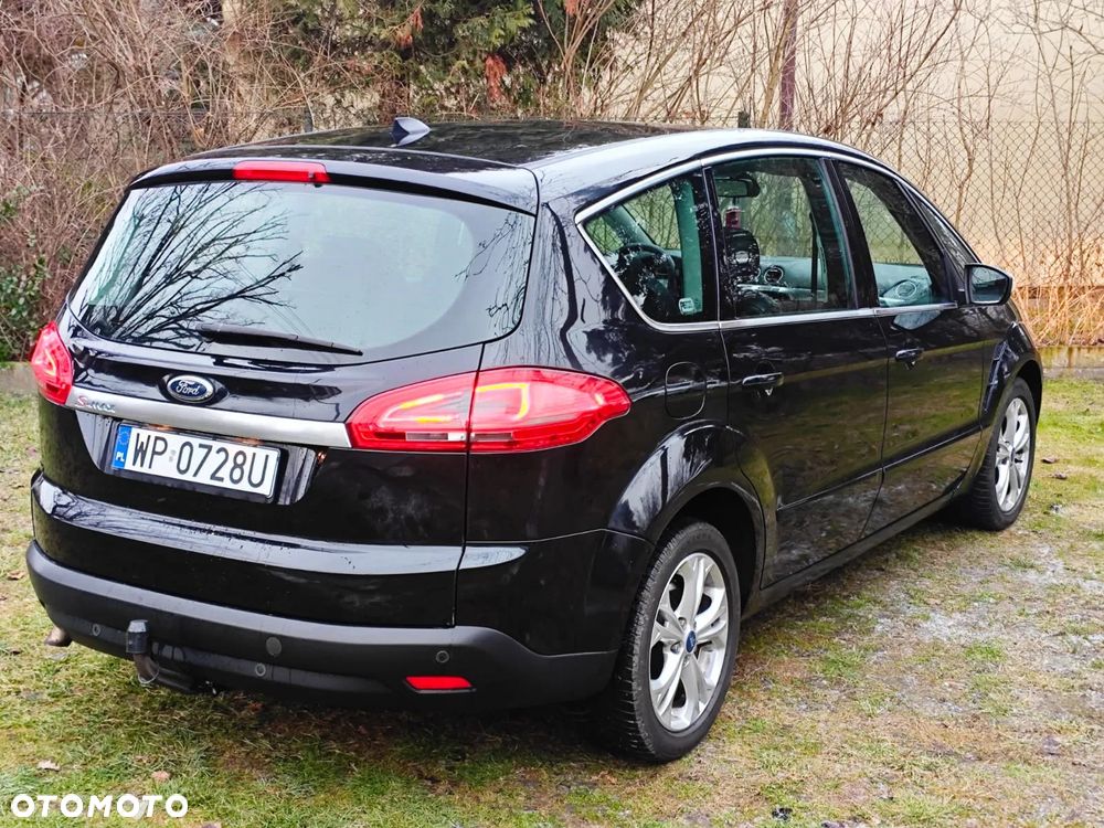 Ford S-Max 2.0 TDCi DPF Platinium X - 14