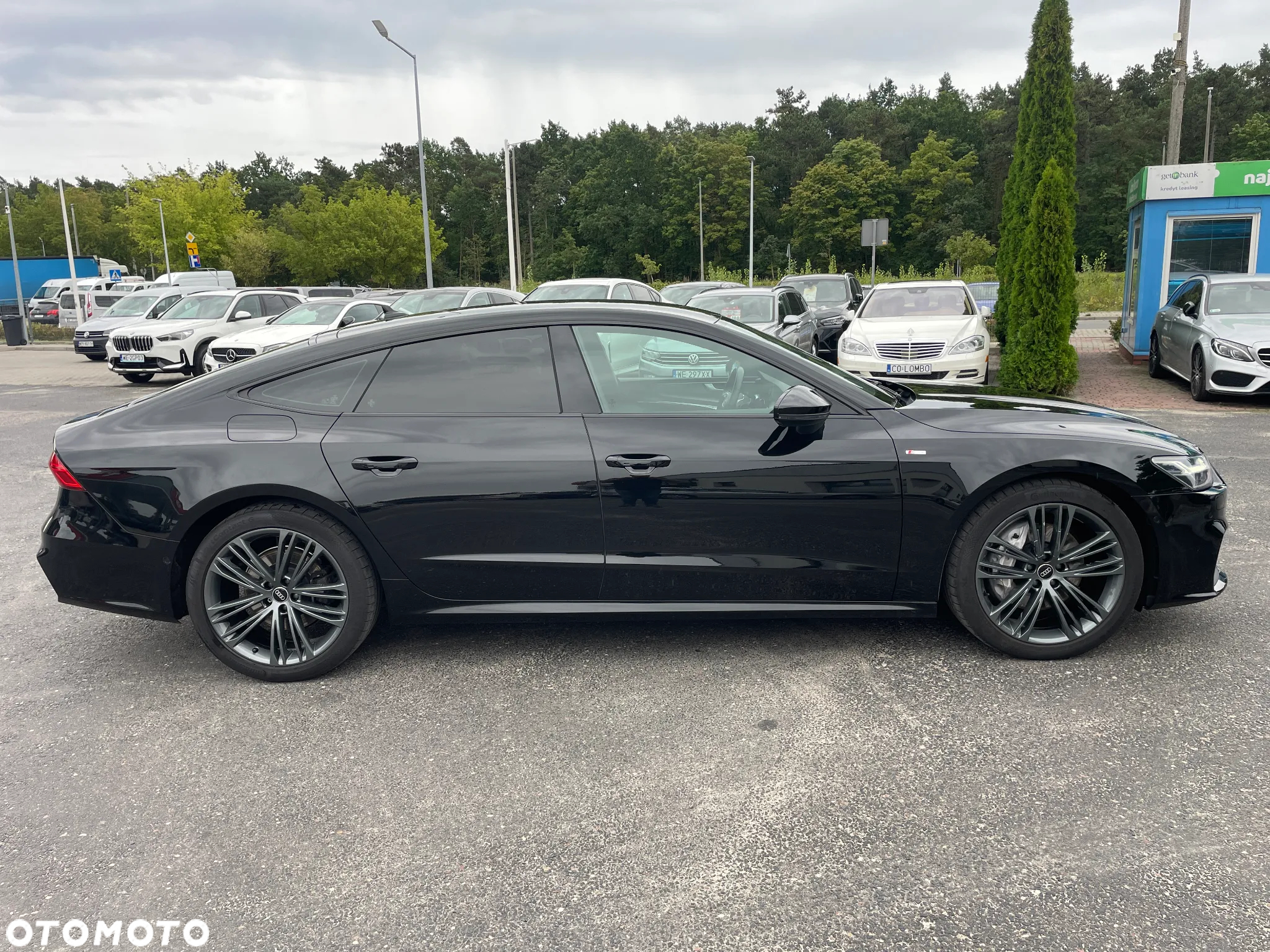 Audi A7 Sportback - 8