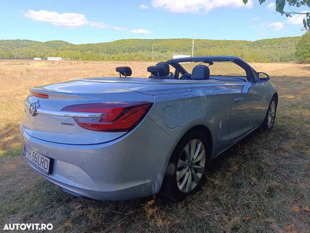 Opel Cascada 1.6 DI Turbo Start/Stop Innovation - 9