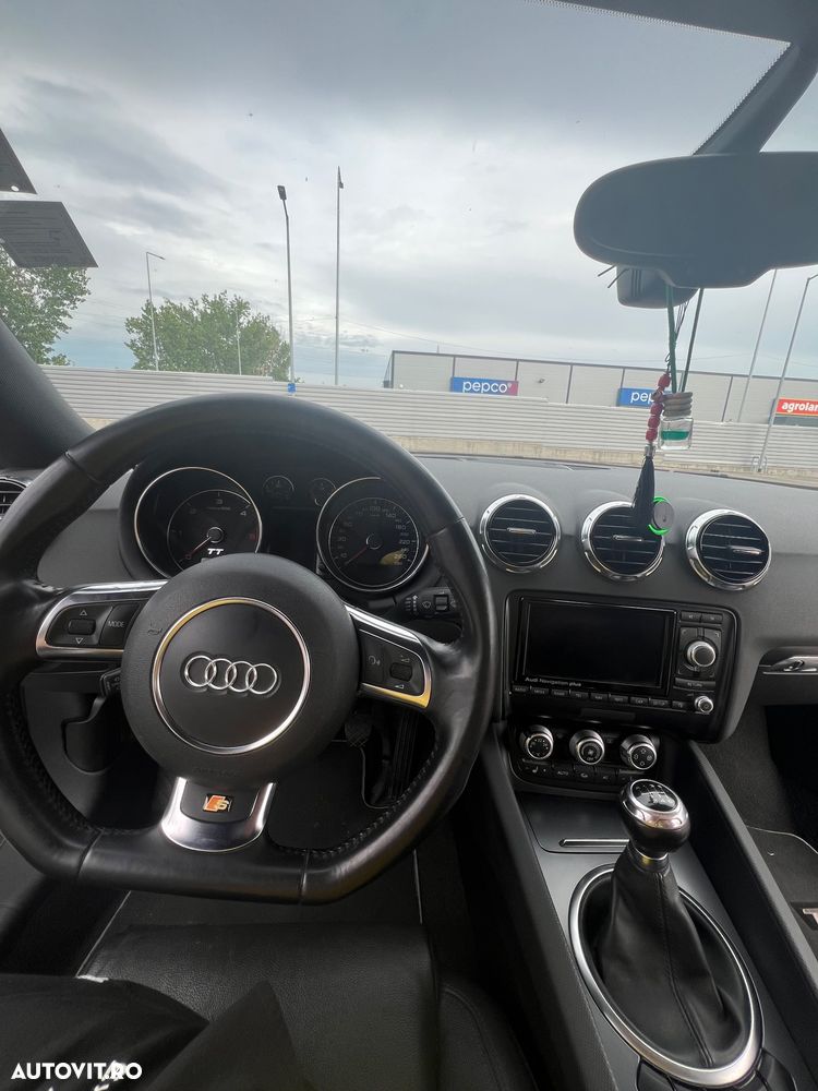 Audi TT 2.0 TDI quattro - 14
