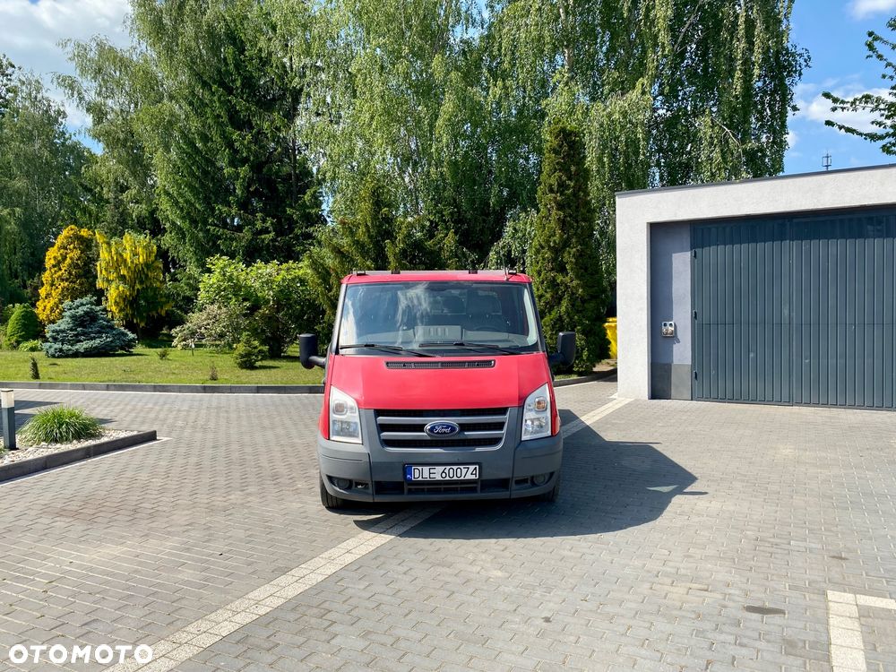 Ford Transit - 2