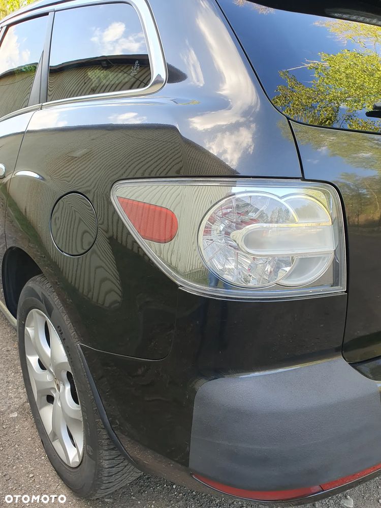 Mazda CX-7 2.2 CD Exclusive + - 12