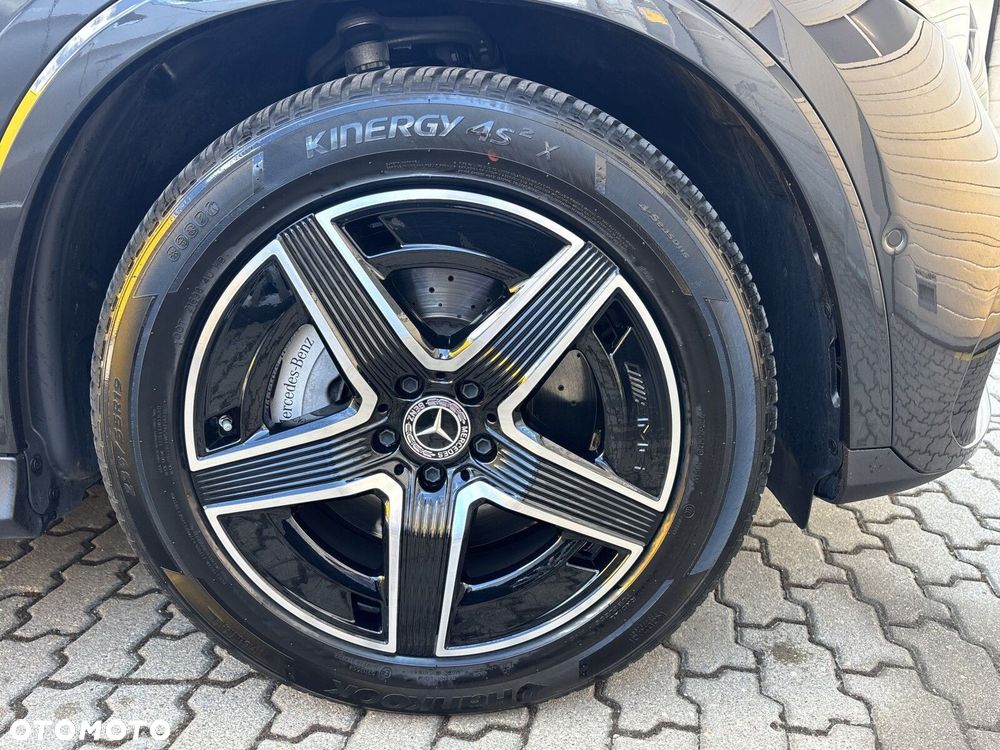 Mercedes-Benz GLC 200 mHEV 4-Matic AMG Line - 10