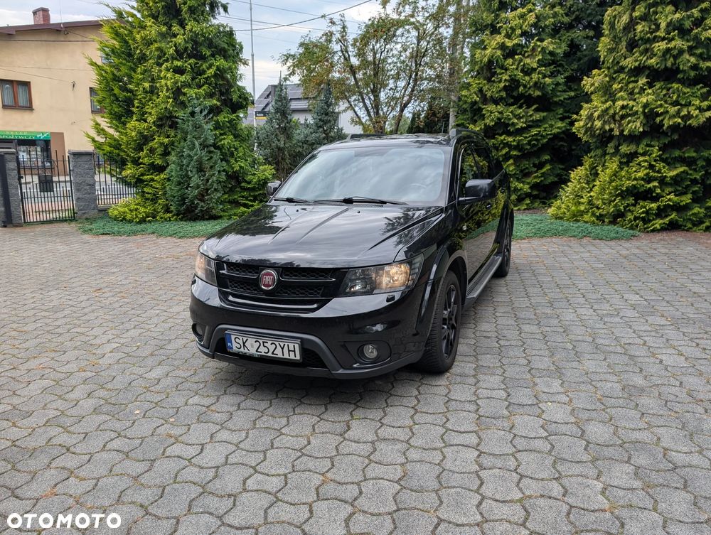 Fiat Freemont 2.0 Multijet Black Code AWD - 14