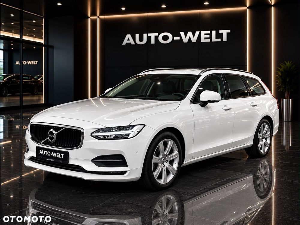 Volvo V90 D3 AWD Momentum