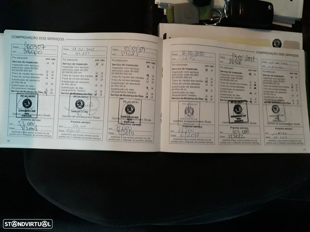 Skoda Superb 1,9 TDI Comfort - 16