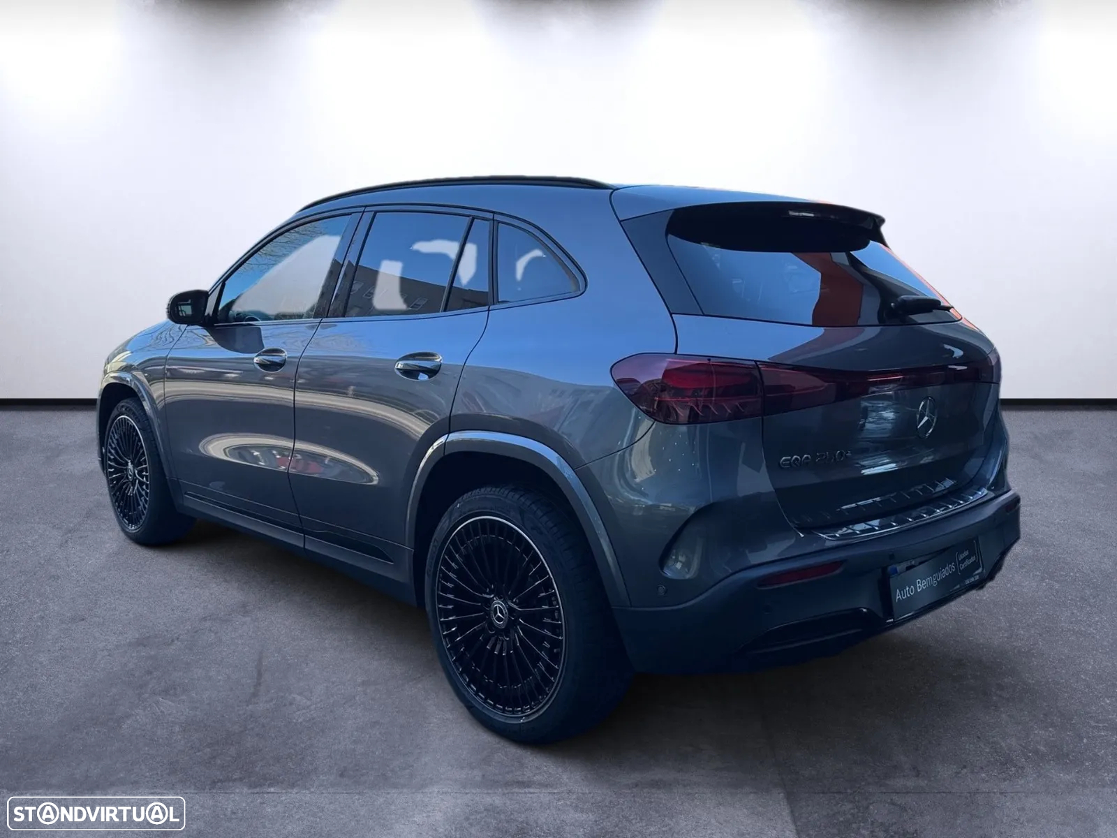 Mercedes-Benz EQA 250+ AMG Line - 2