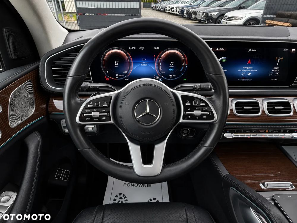 Mercedes-Benz GLE - 34