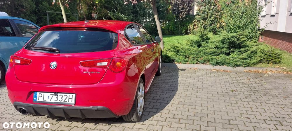 Alfa Romeo Giulietta 1.4 TB 16V Sprint - 20