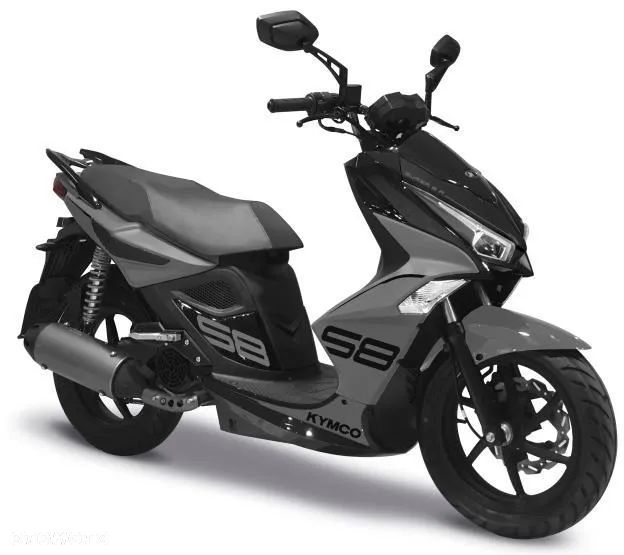 Kymco Super 8 - 1
