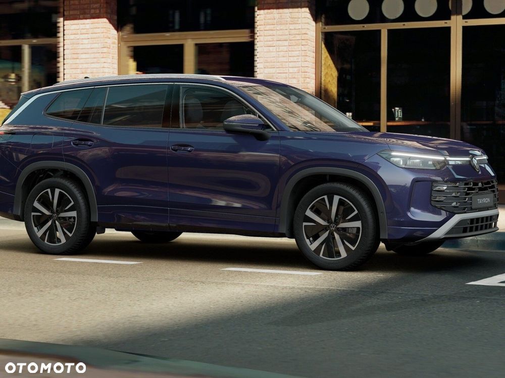 Volkswagen Tayron - 4