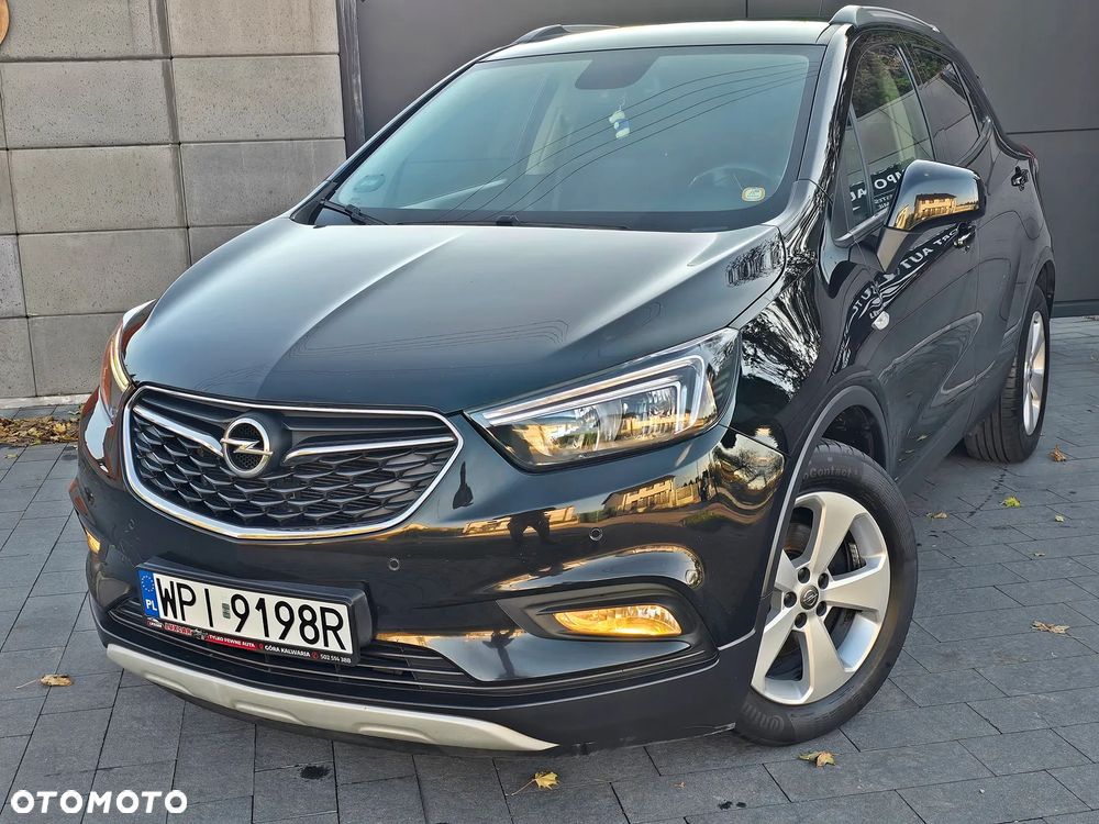 Opel Mokka 1.4 Turbo ecoFLEX Start/Stop Innovation - 6
