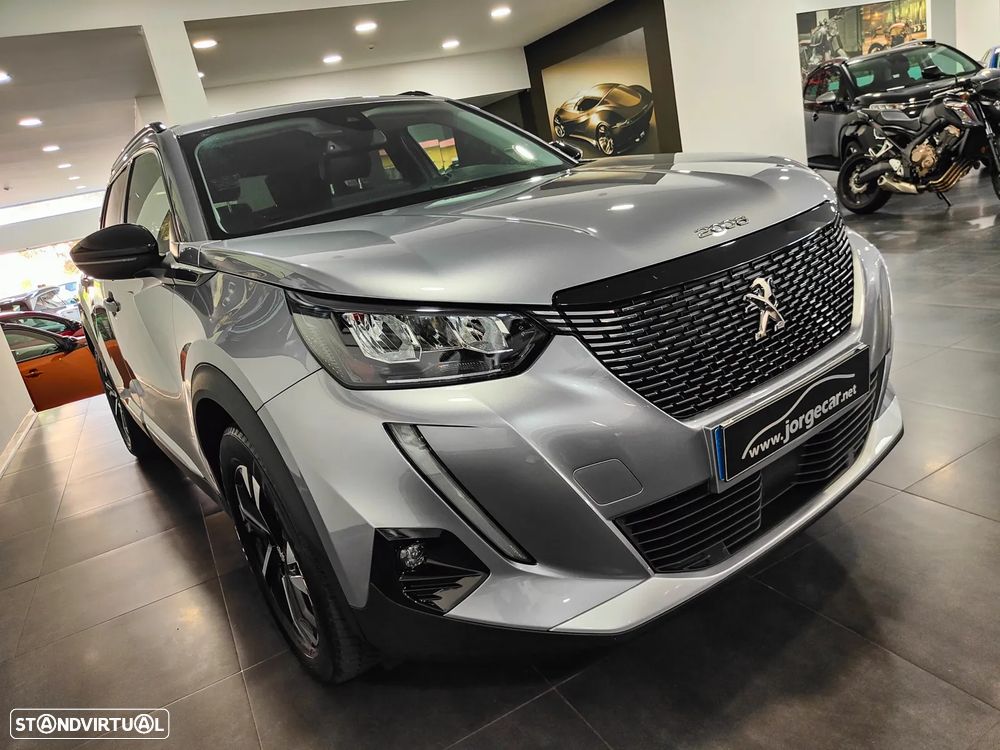 Peugeot 2008 1.2 PureTech Allure EAT8 - 15
