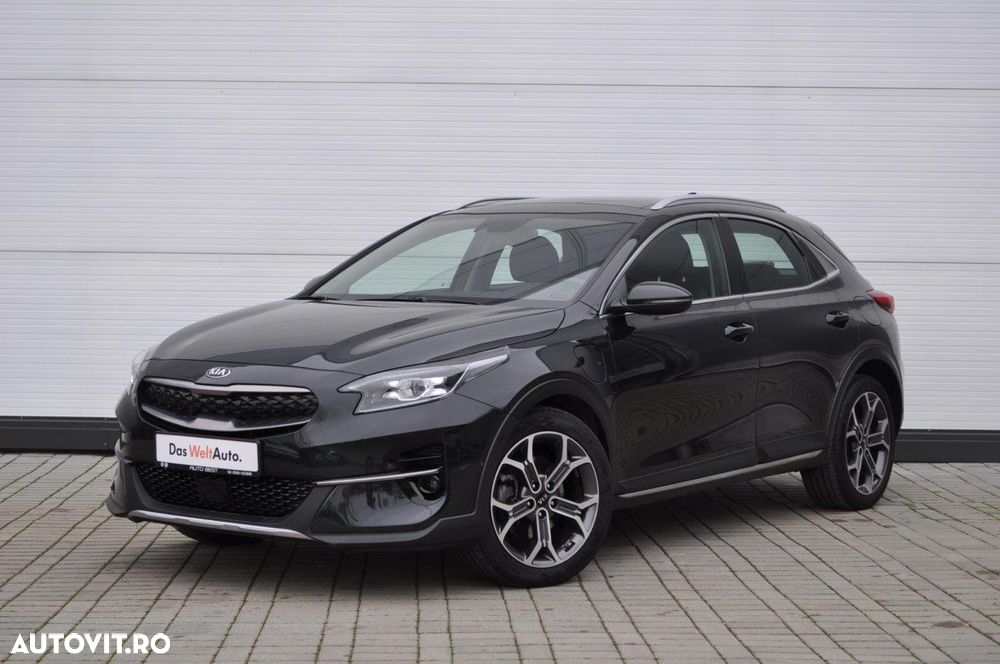 Kia XCeed 1.6 GDI DCT6 OPF SPIRIT - 1