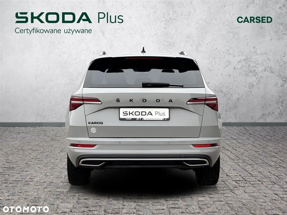 Skoda Karoq 1.5 TSI ACT Sportline DSG - 38