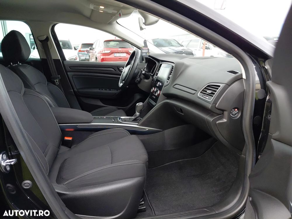 Renault Megane ENERGY TCe 140 EDC LIMITED - 15