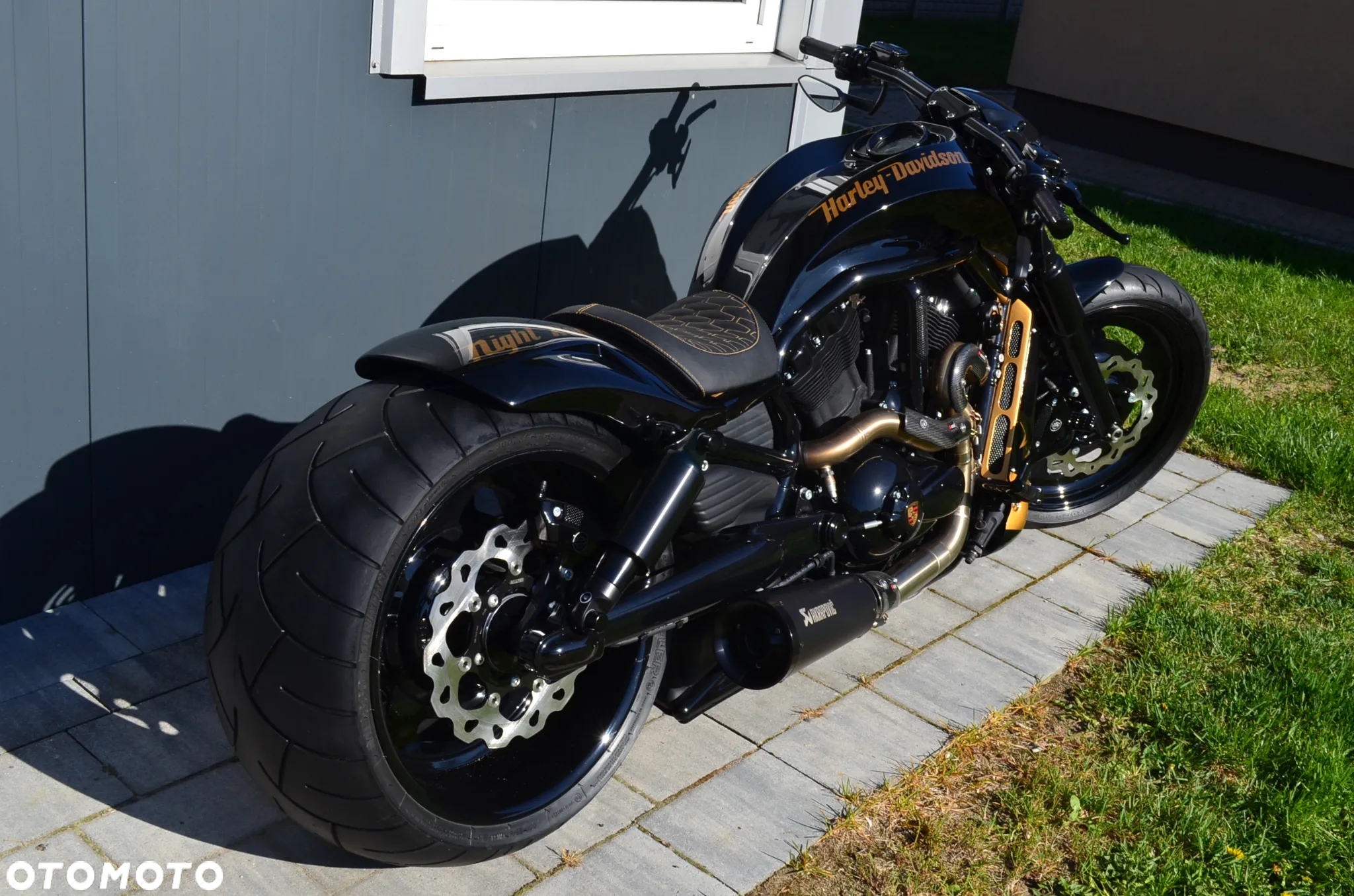 Harley-Davidson V-Rod Night Rod - 28
