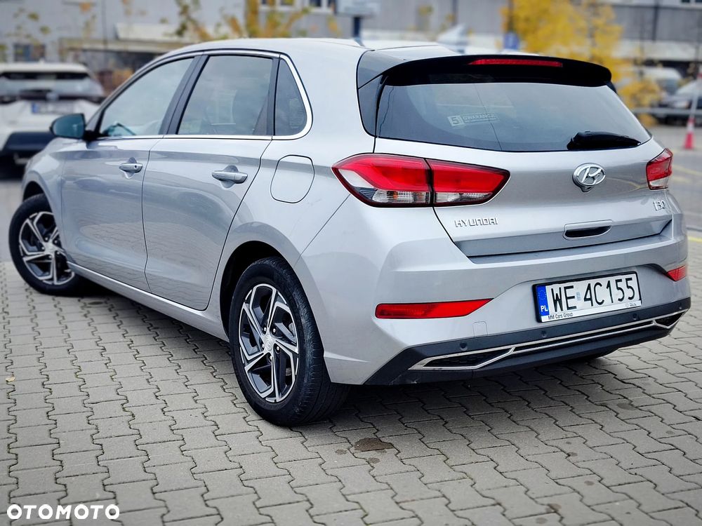 Hyundai i30 1.5 DPI Comfort - 7