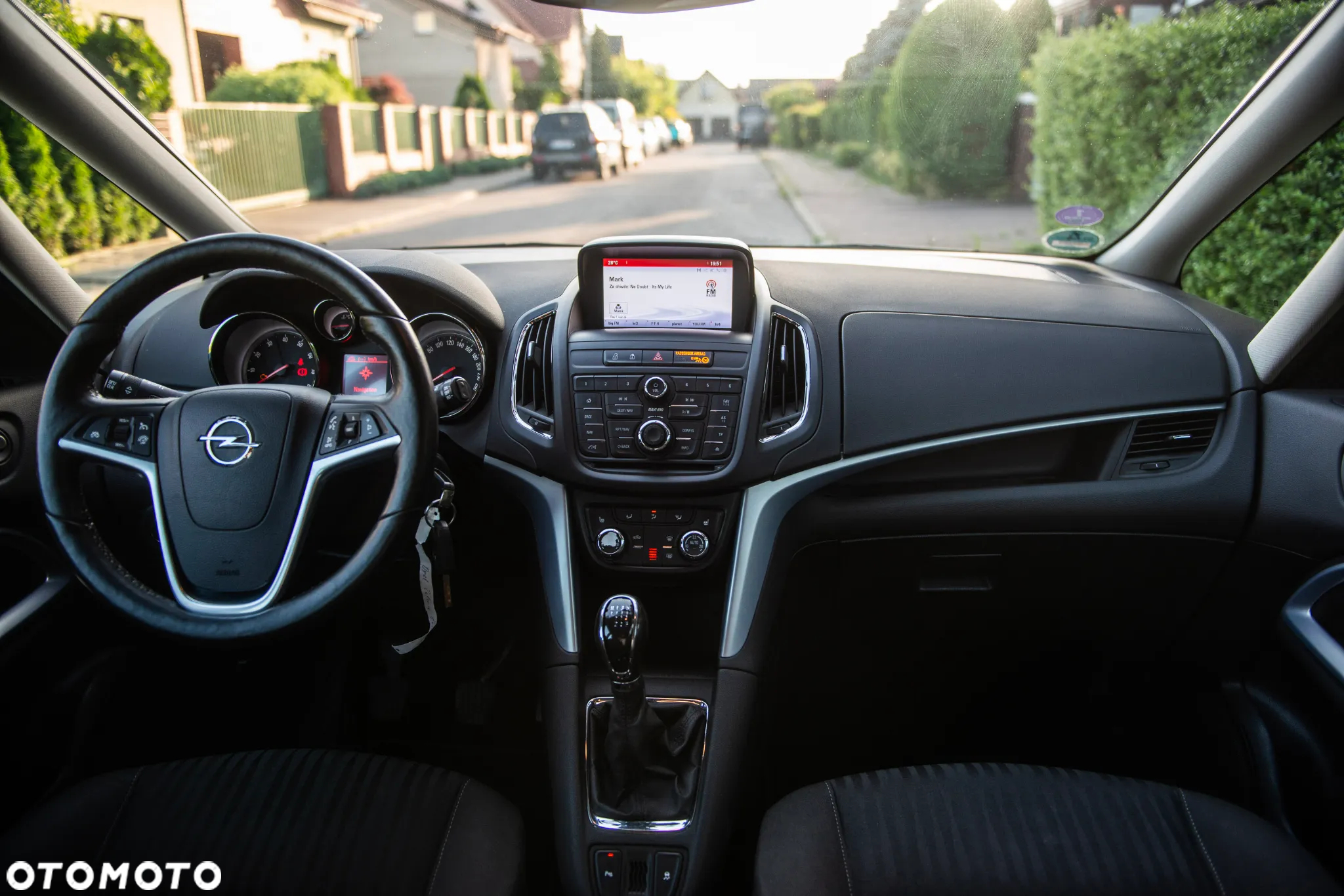 Opel Zafira Tourer 1.4 Turbo ecoFLEX Start/Stop Edition - 31