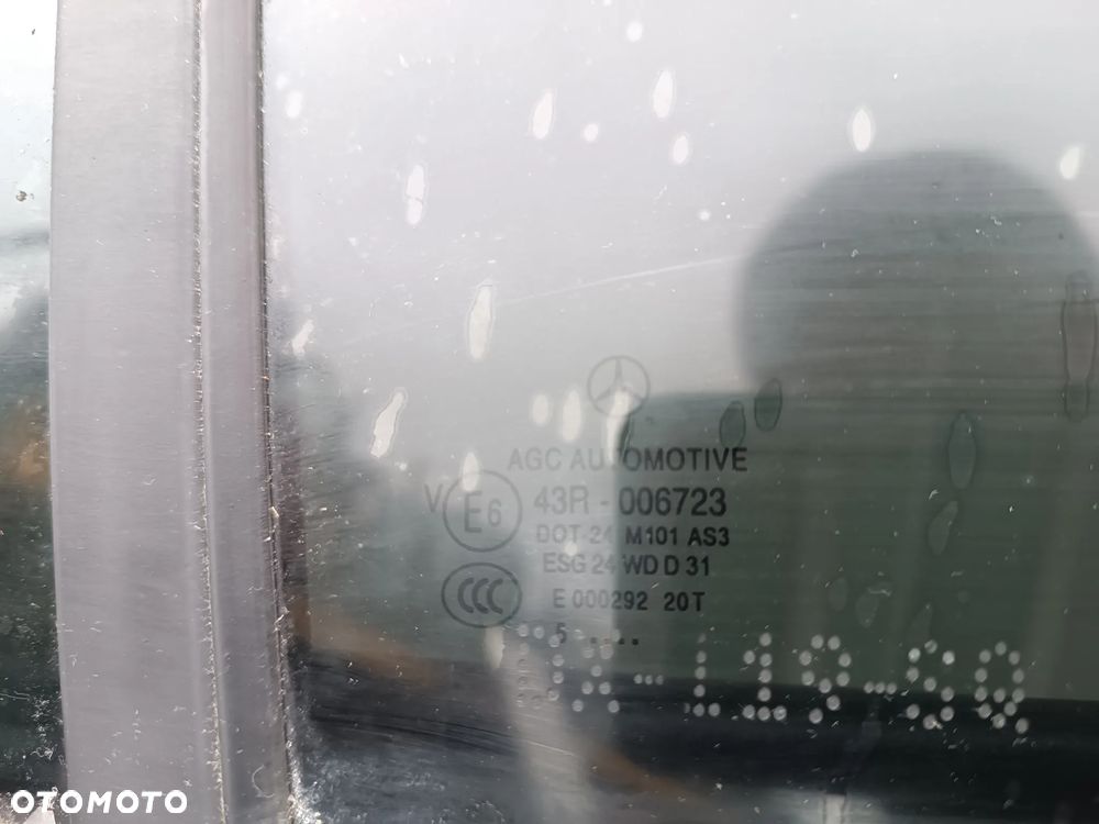 DRZWI PRAWY TYŁ PRAWE TYLNE MERCEDES A KLASA W176 787 - 5
