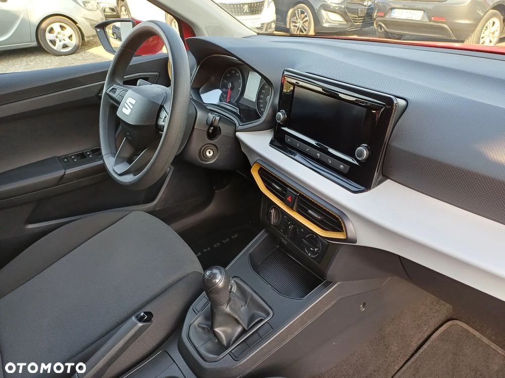 Seat Arona 1.0 Eco TSI Style - 15