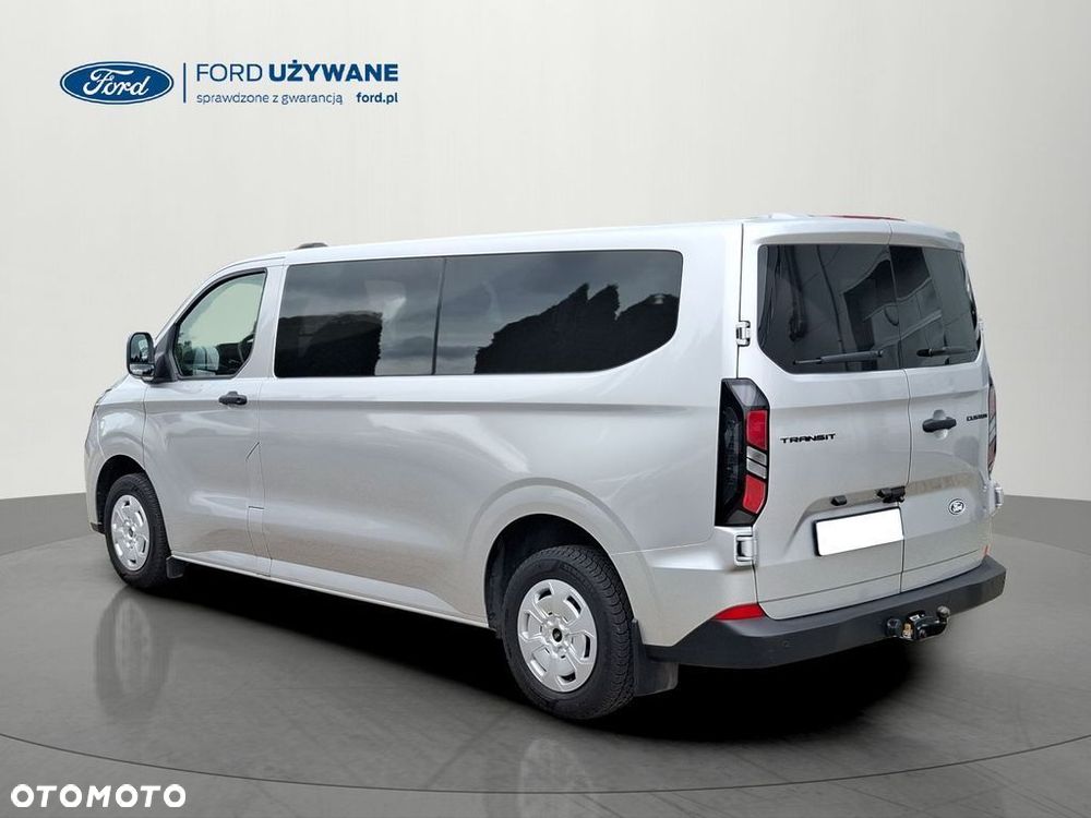 Ford Transit Custom - 13
