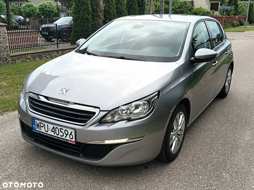 Peugeot 308 - 3