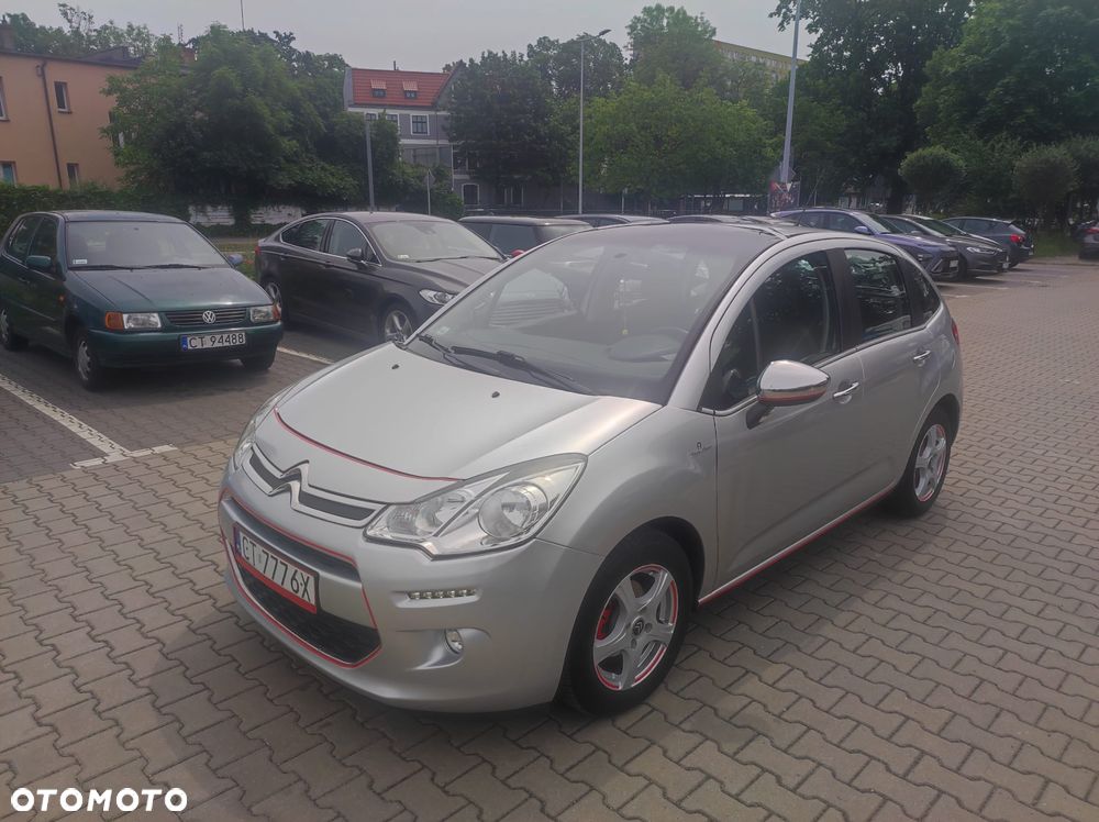 Citroën C3 1.4 HDi First - 4