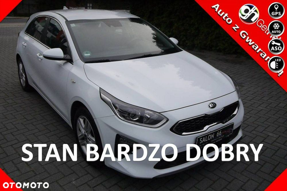 Kia Ceed 1.6 CRDi mHEV Business Line