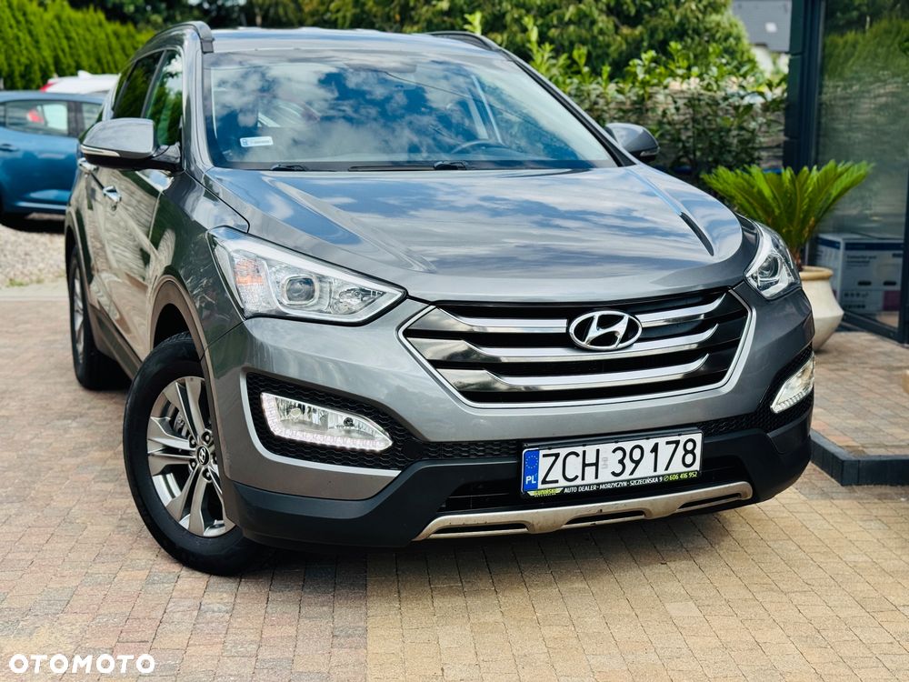 Hyundai Santa Fe 2.0 CRDi 2WD Style - 32