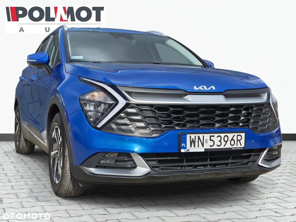 Kia Sportage 1.6 T-GDI Business Line 2WD - 4