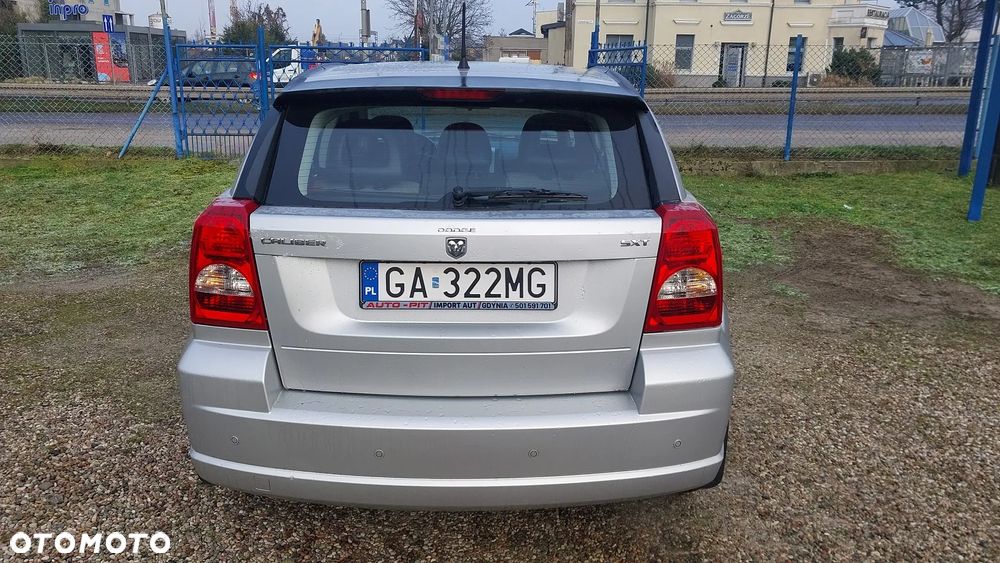 Dodge Caliber - 7