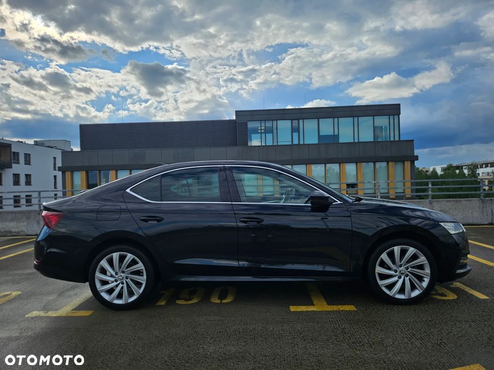 Skoda Octavia 1.5 TSI e-Tec Style DSG - 5