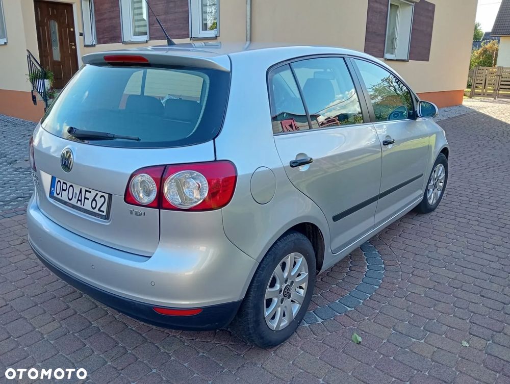 Volkswagen Golf Plus 1.9 TDI Comfortline - 12