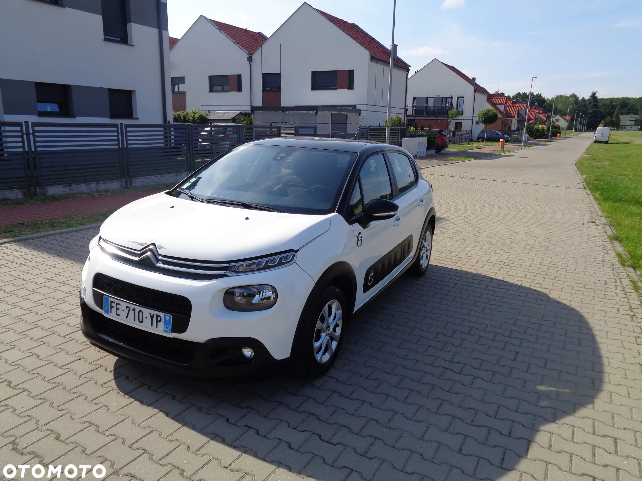 Citroën C3 1.5 BlueHDi Origins S&S - 2
