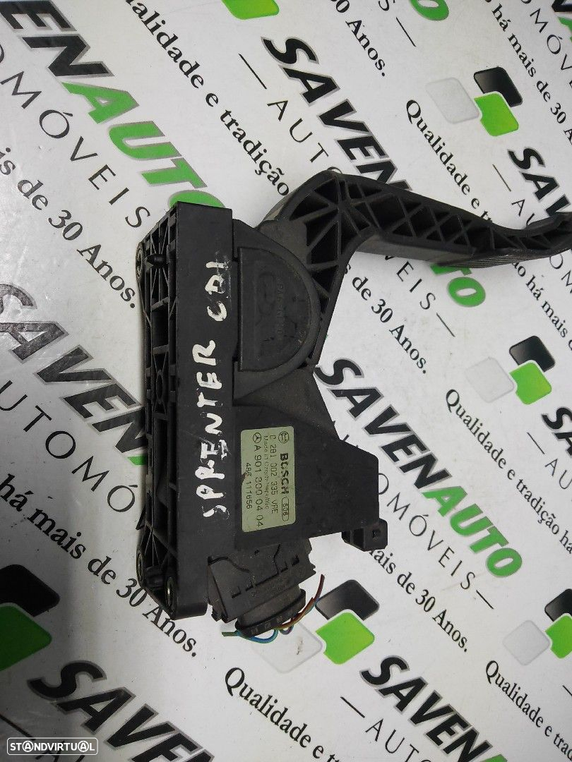 Pedal Acelerador / Acelarador / Potenciómetro Mercedes-Benz Sprinter 2 - 4
