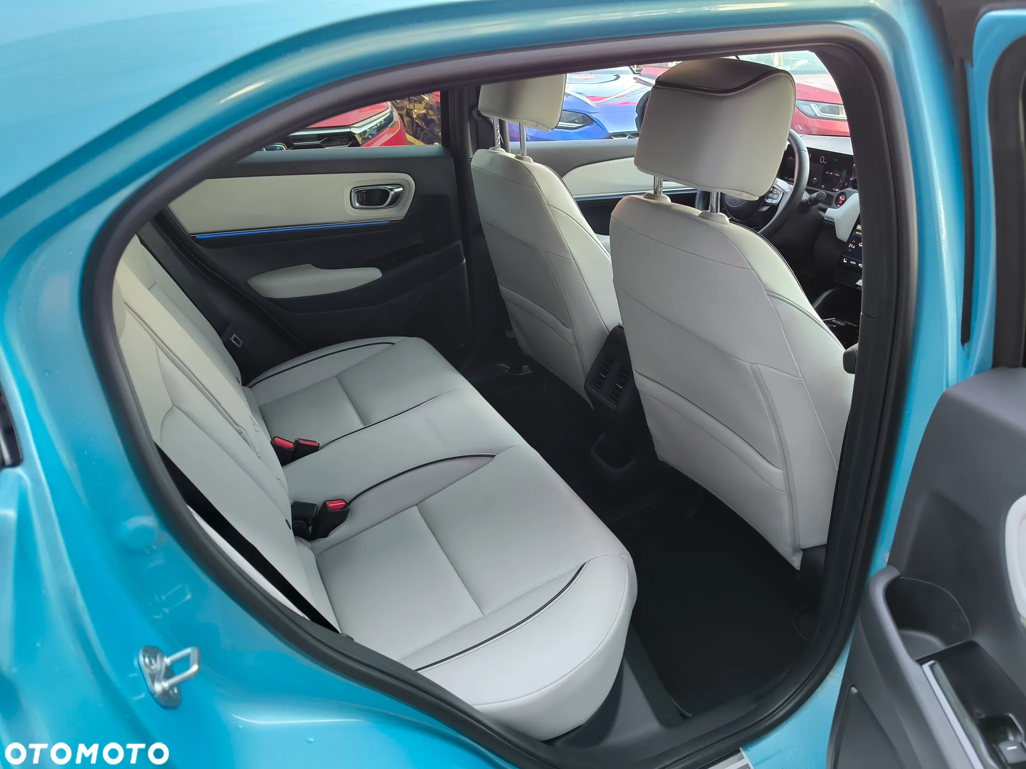 Honda e:NY1 69kWh Advance - 9