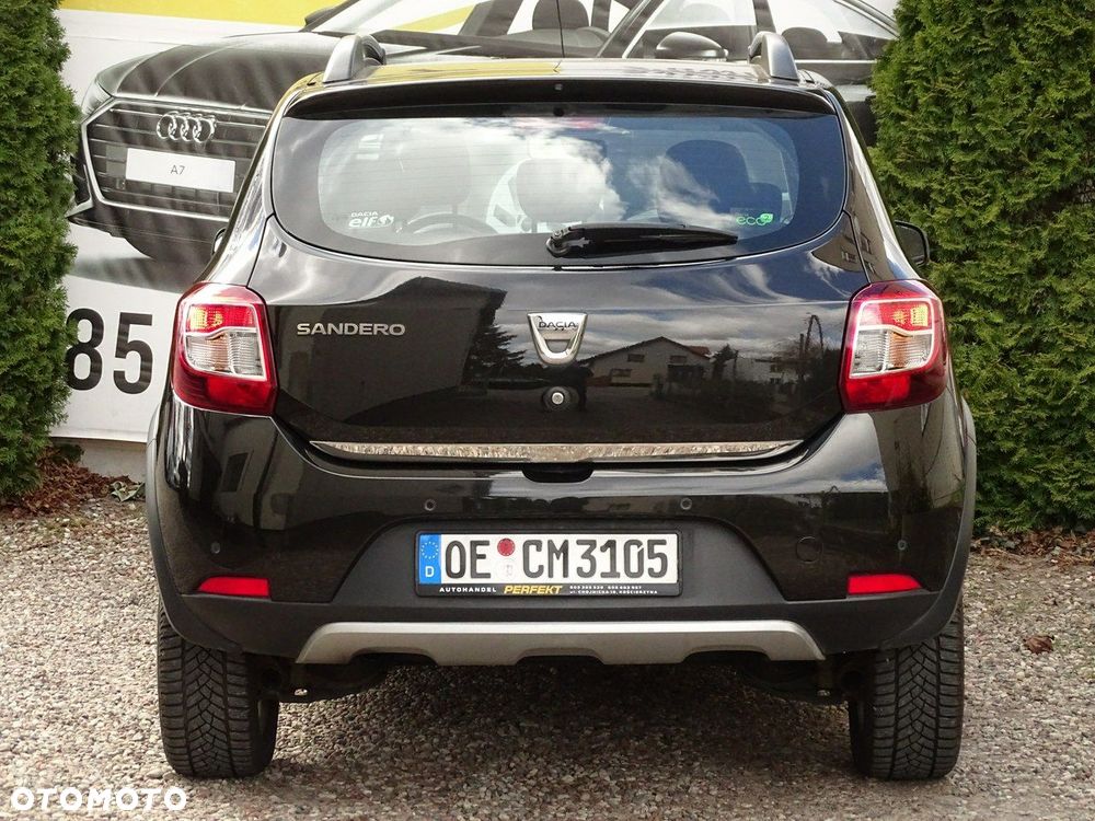 Dacia Sandero Stepway - 10