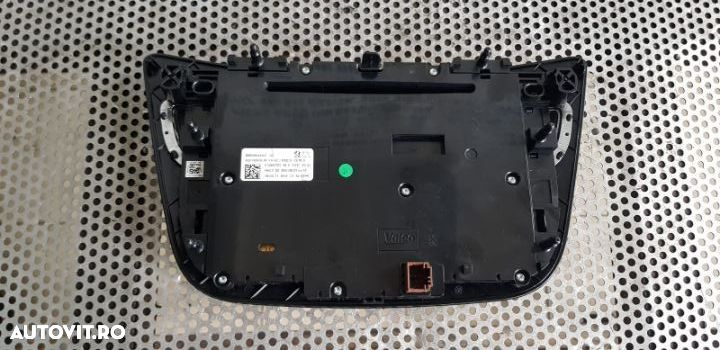 Panou Modul Unitate Navigatie Comenzi Climatronic Peugeot 508 An 2011-2018 - 4