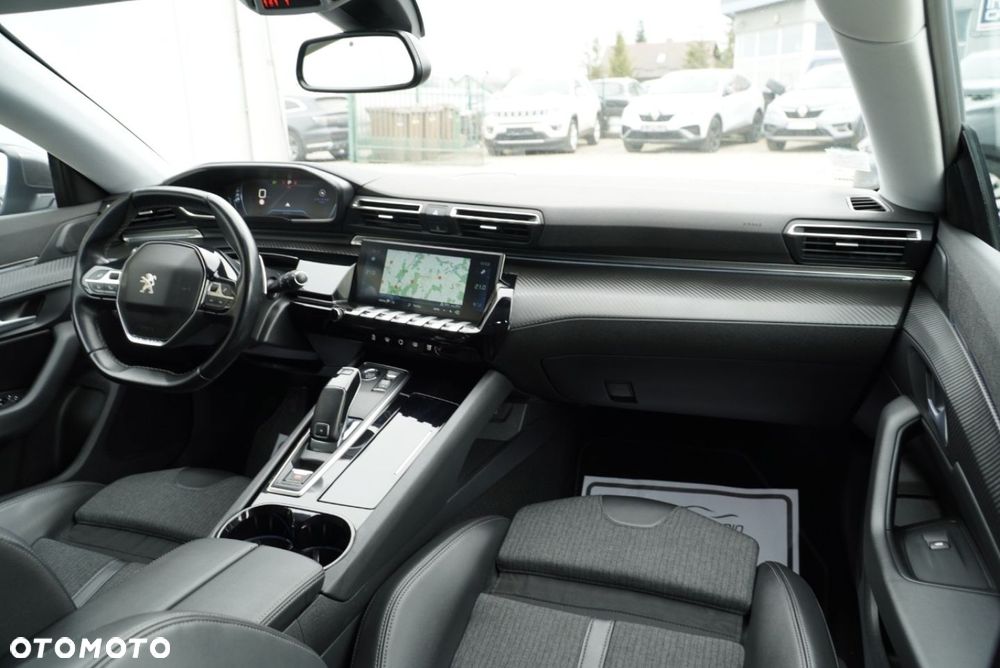 Peugeot 508 BlueHDi 130 EAT8 Allure Business-Paket - 11