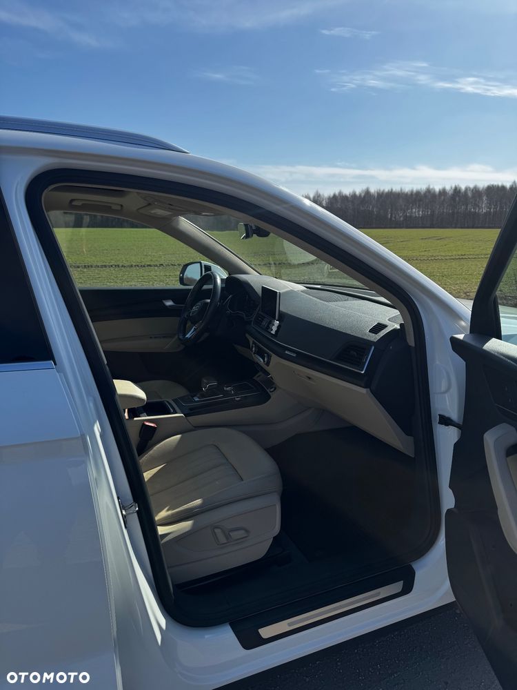 Audi Q5 2.0 TFSI Quattro S tronic design - 11