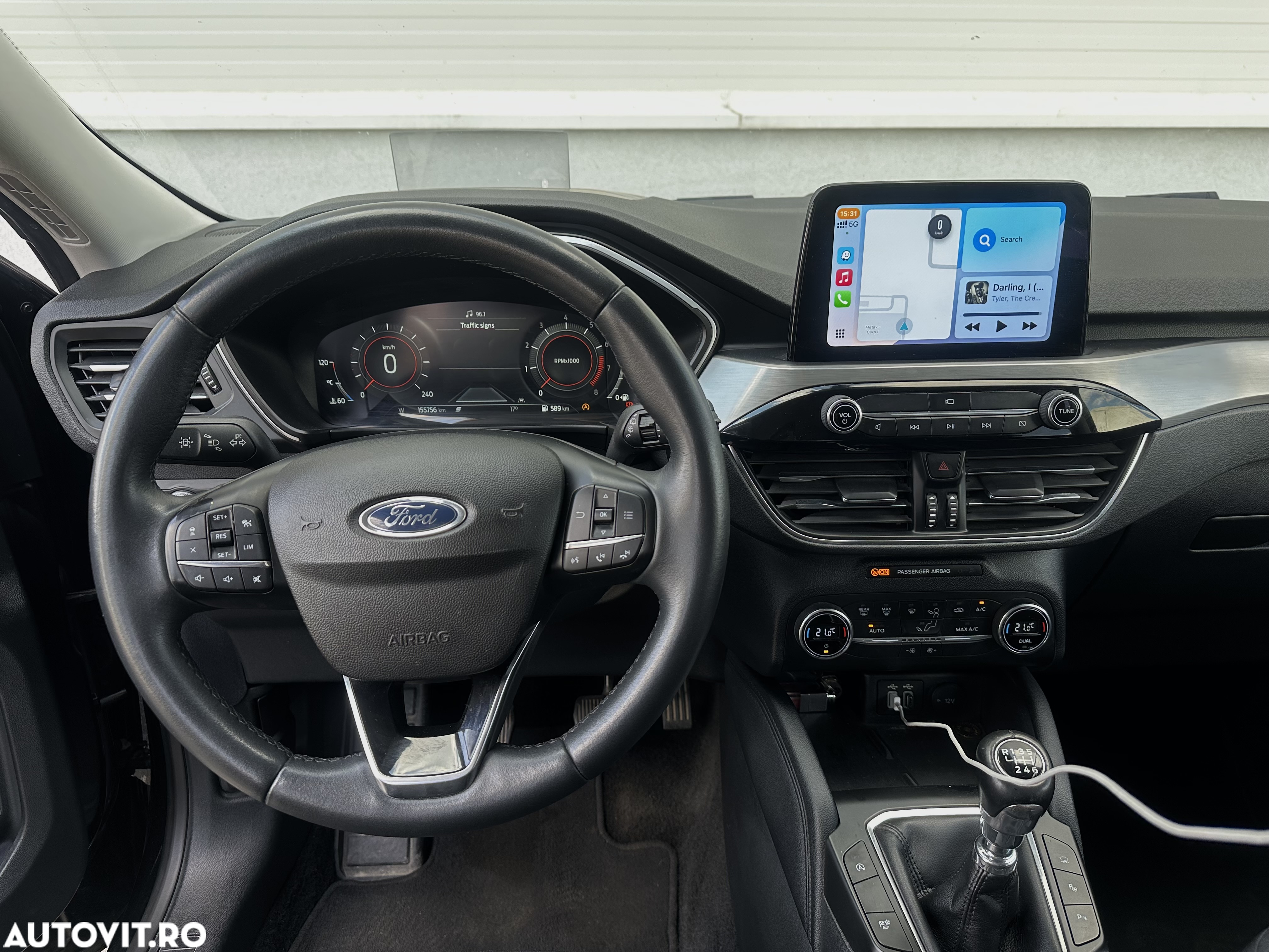 Ford Kuga 1.5 EcoBoost FWD Titanium - 8