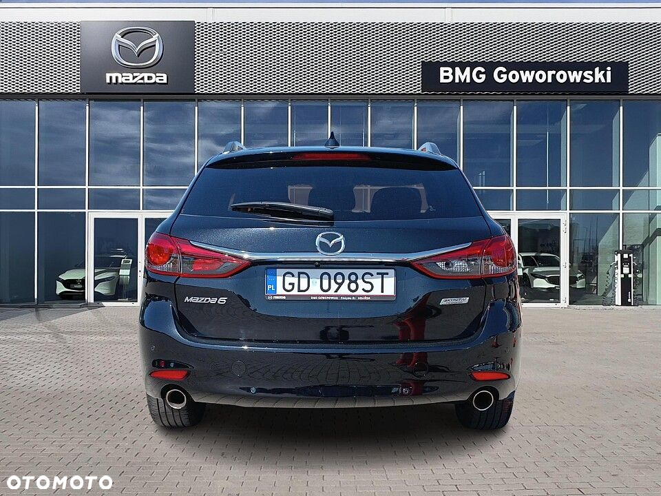 Mazda 6 - 19