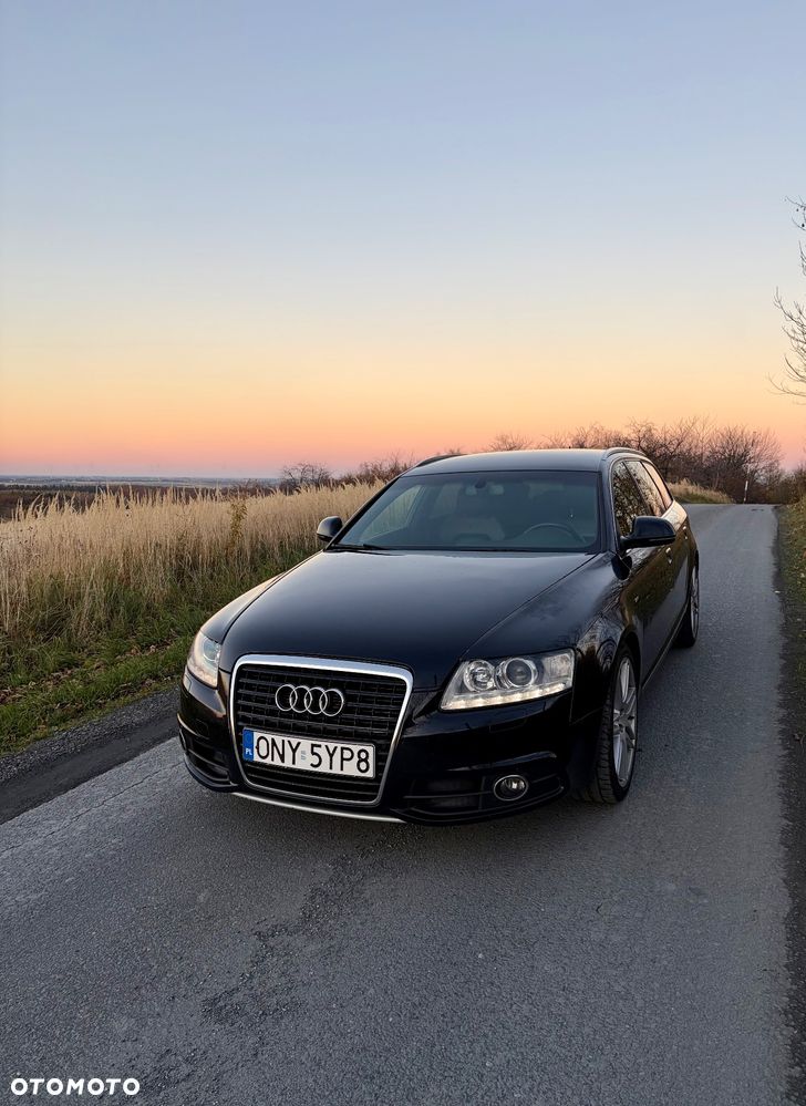 Audi A6 Avant - 1